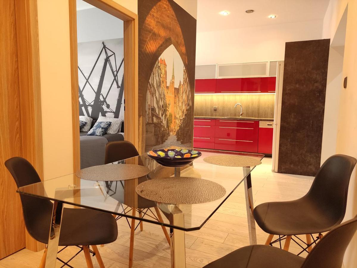 K2012 Kalina Grand-Tourist Apartments Gdansk Luaran gambar