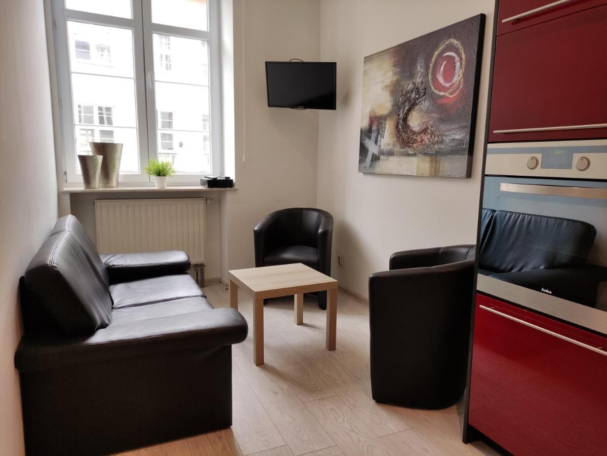 K2012 Kalina Grand-Tourist Apartments Gdansk Luaran gambar