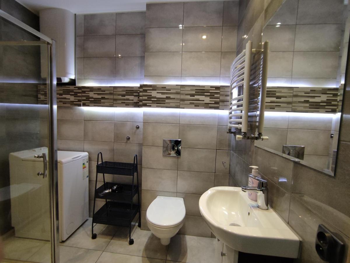 K2012 Kalina Grand-Tourist Apartments Gdansk Luaran gambar