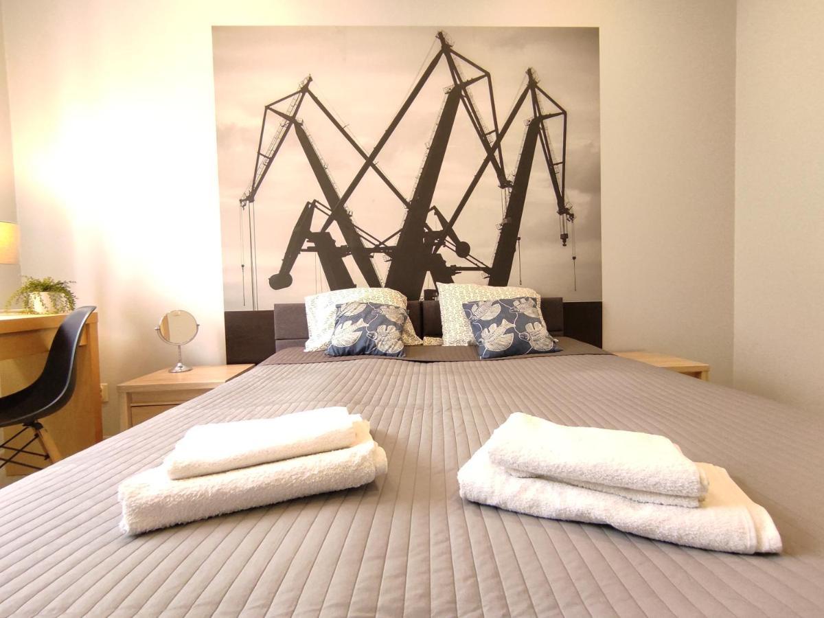 K2012 Kalina Grand-Tourist Apartments Gdansk Luaran gambar